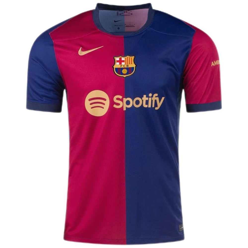 Camiseta Local Futbol Club Barcelona 2024/25