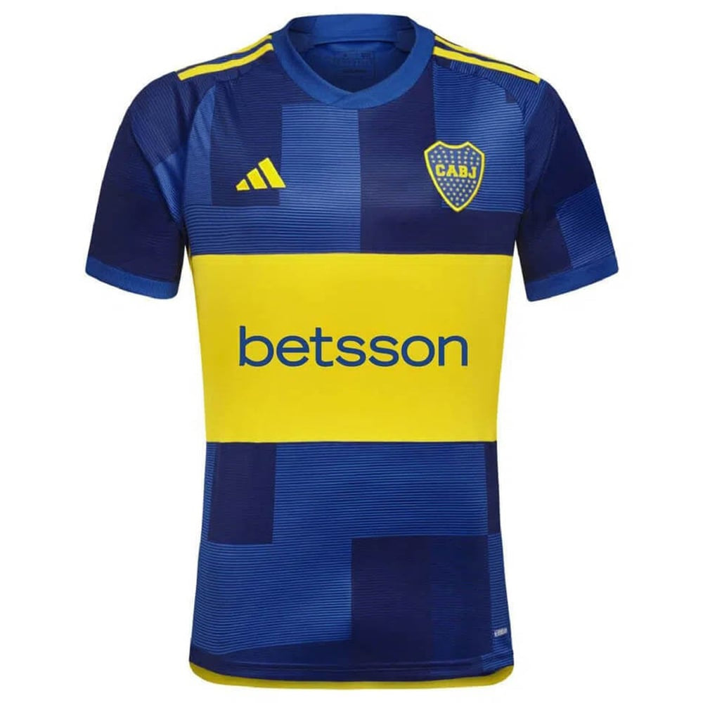 Camiseta Local Boca Juniors 2023/24